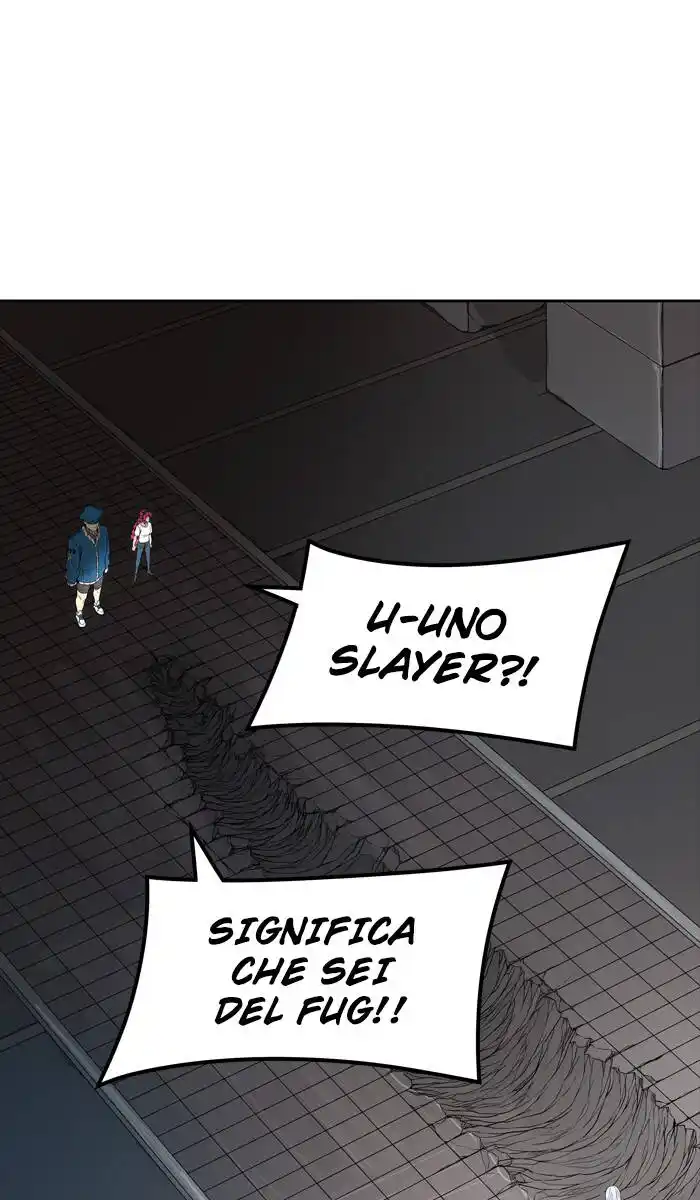 Tower of God Capitolo 43 page 5