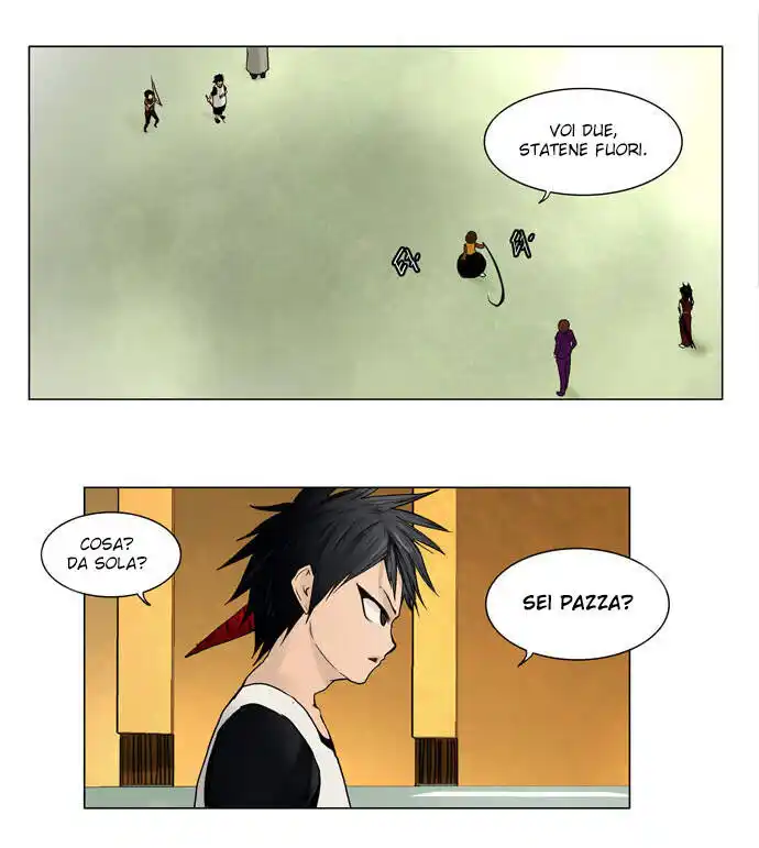Tower of God Capitolo 15 page 3