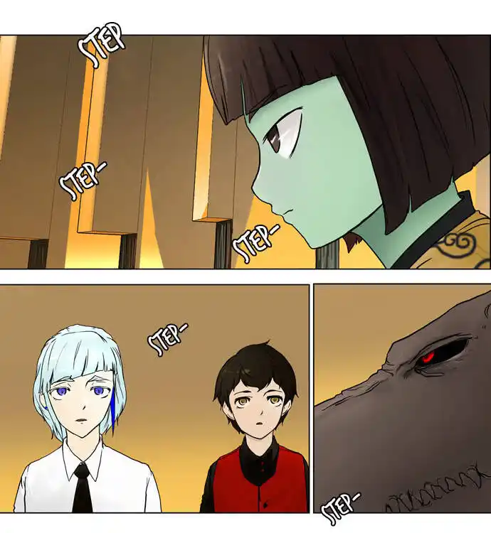 Tower of God Capitolo 15 page 4