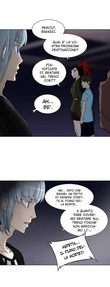 Tower of God Capitolo 197 page 10