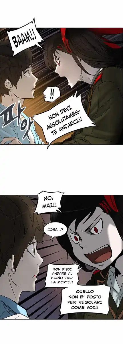 Tower of God Capitolo 197 page 11