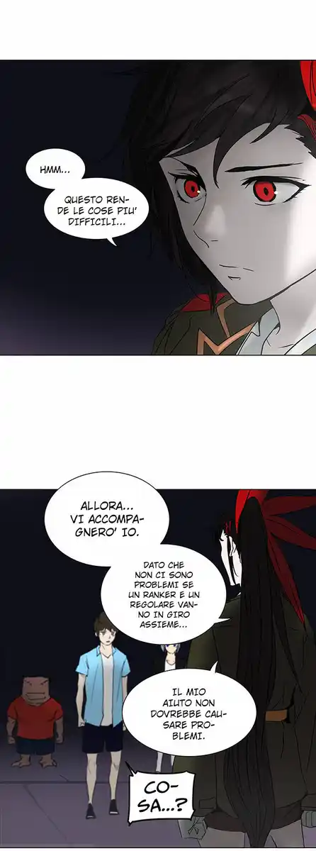 Tower of God Capitolo 197 page 16