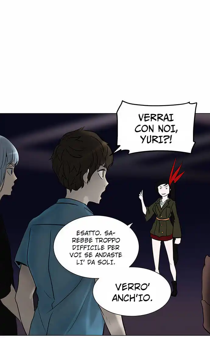 Tower of God Capitolo 197 page 17