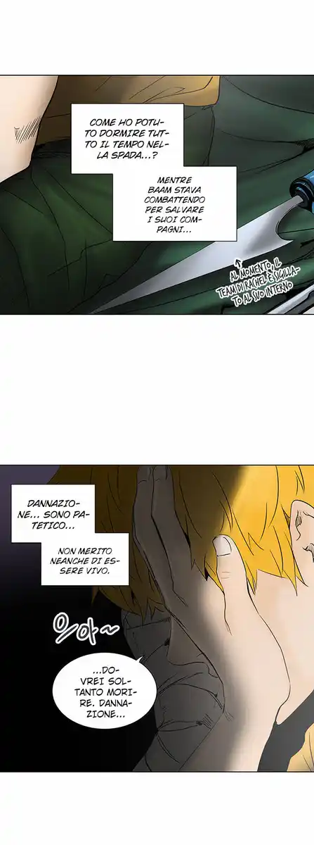 Tower of God Capitolo 197 page 21