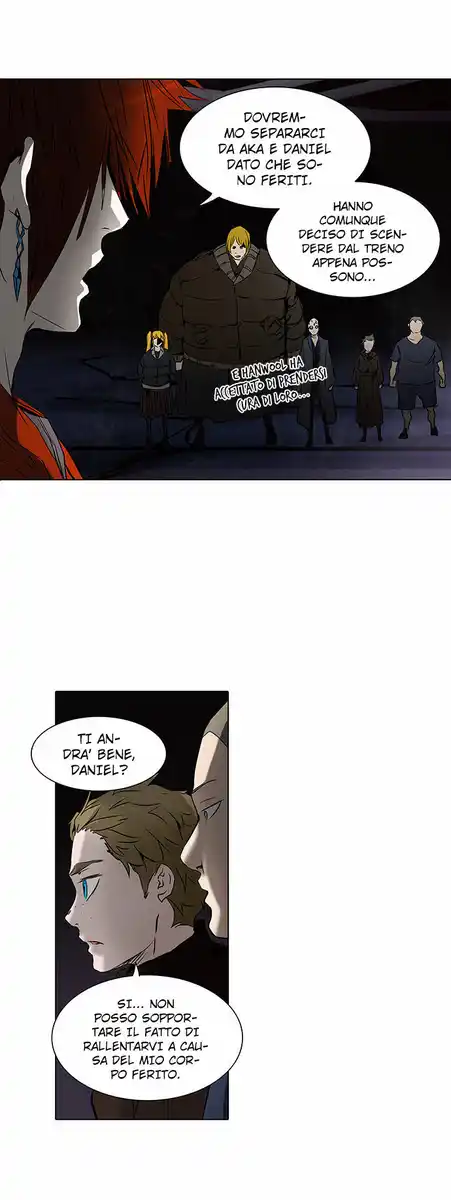 Tower of God Capitolo 197 page 27