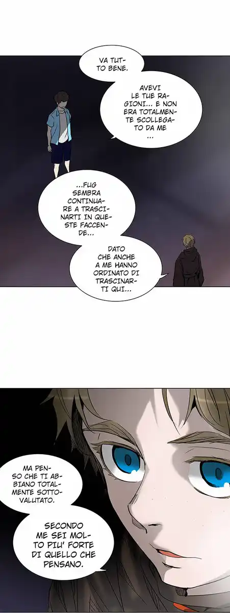 Tower of God Capitolo 197 page 29