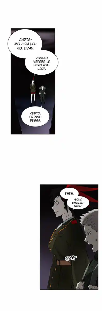 Tower of God Capitolo 197 page 31