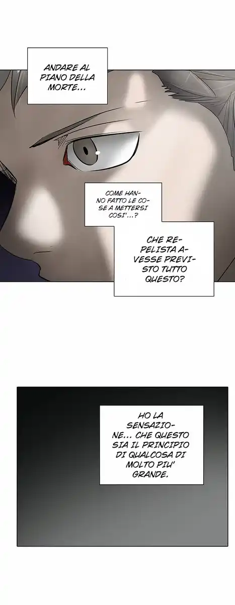 Tower of God Capitolo 197 page 32