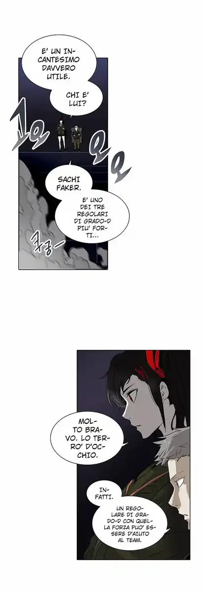 Tower of God Capitolo 197 page 37