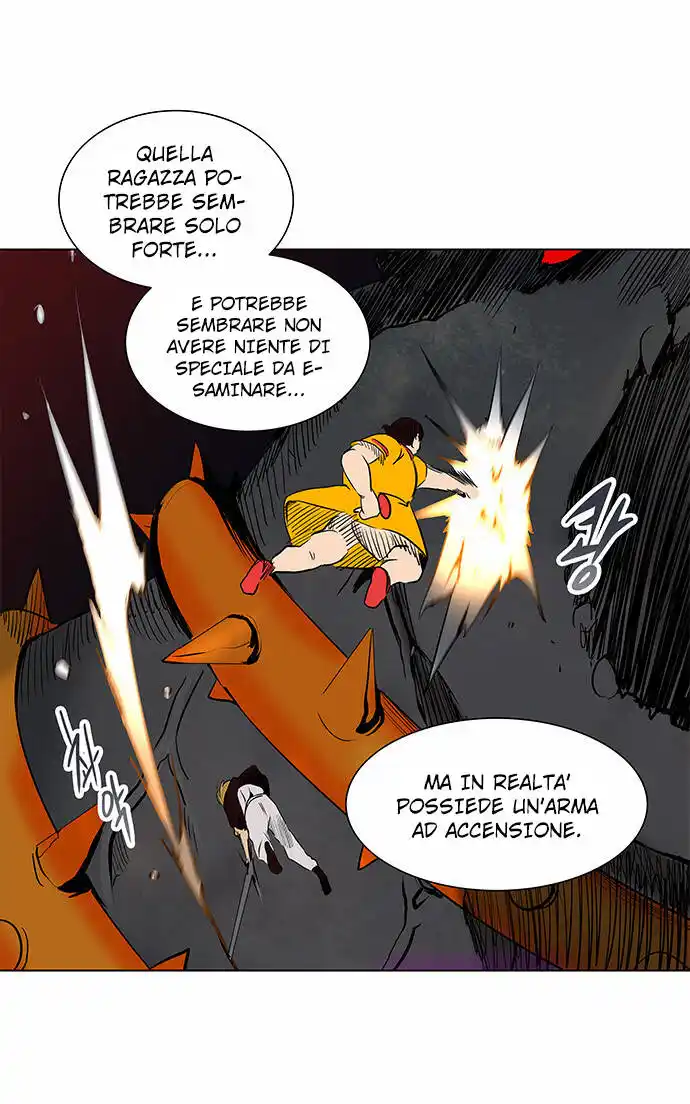 Tower of God Capitolo 197 page 38