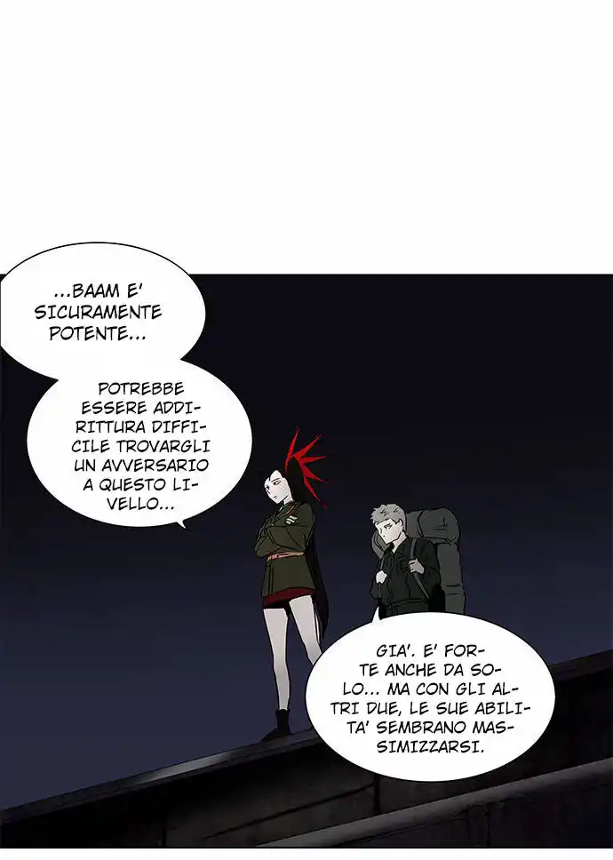 Tower of God Capitolo 197 page 43