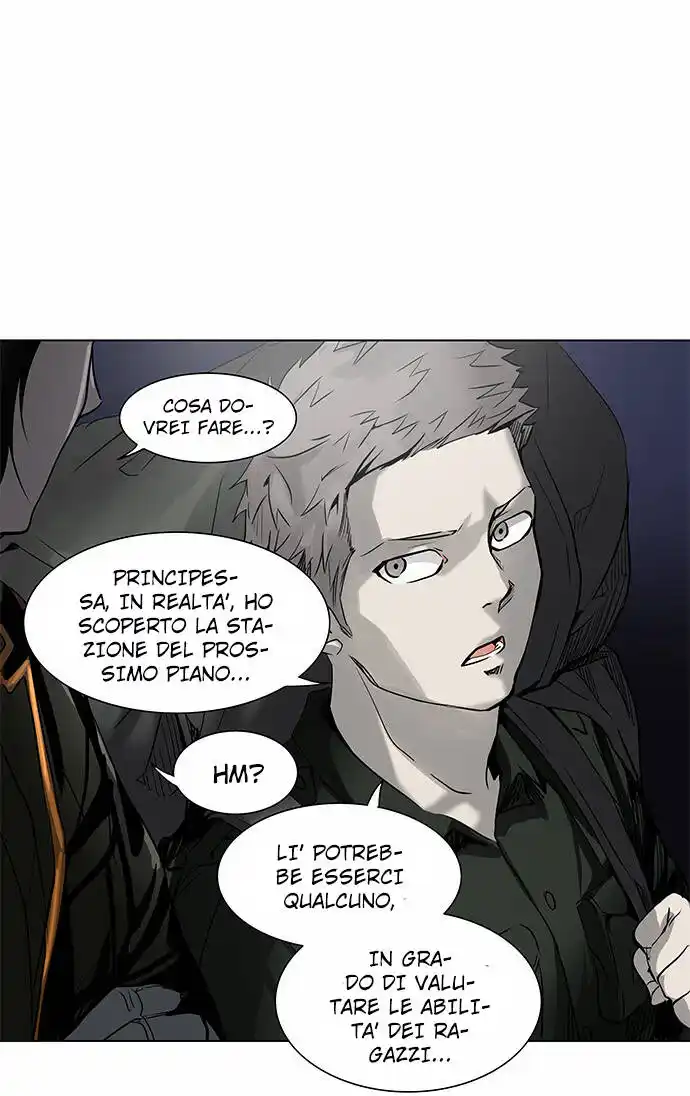 Tower of God Capitolo 197 page 44