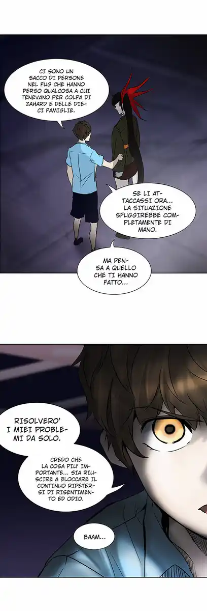 Tower of God Capitolo 197 page 7