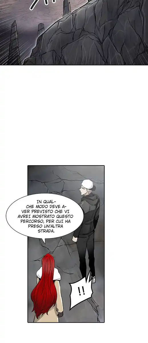 Tower of God Capitolo 257 page 22