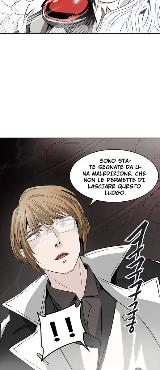 Tower of God Capitolo 257 page 39