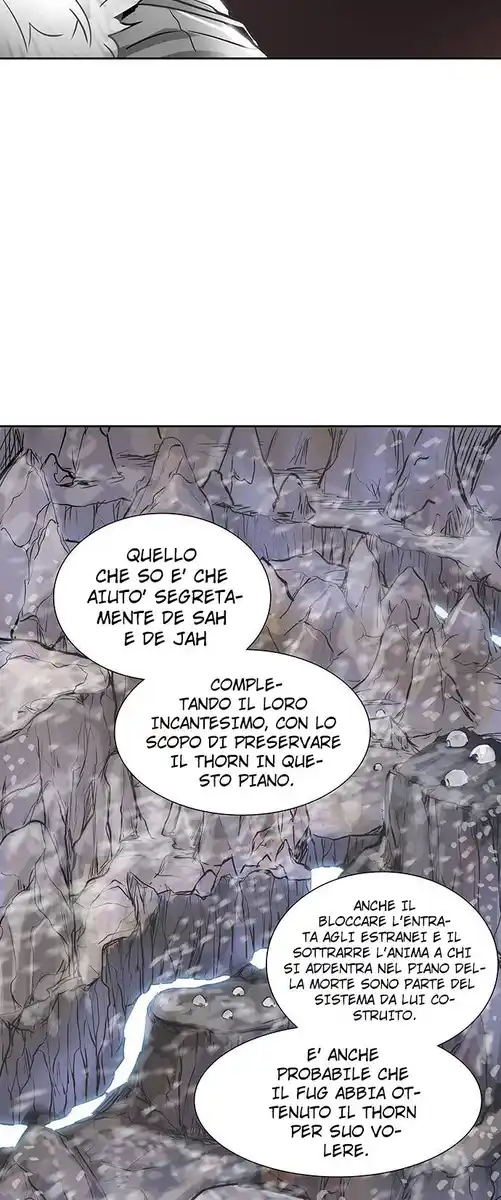 Tower of God Capitolo 257 page 4