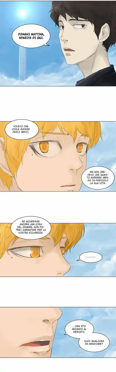 Tower of God Capitolo 34 page 8