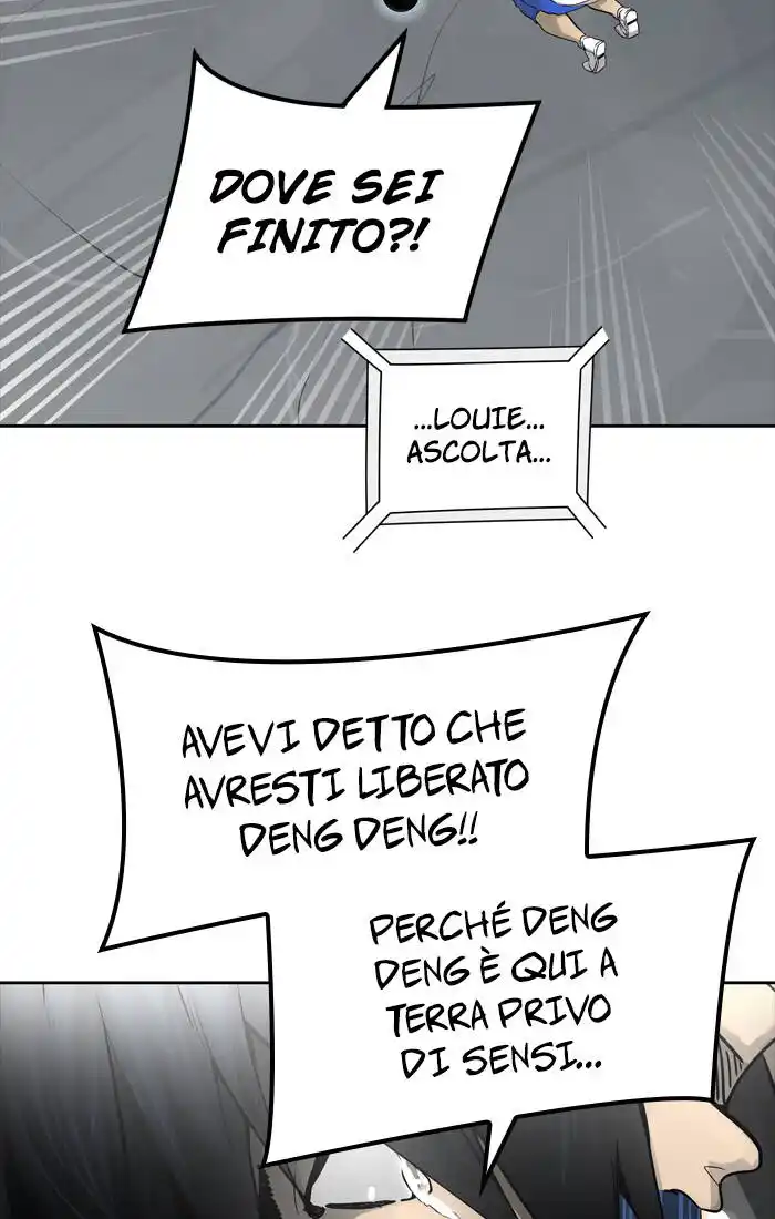 Tower of God Capitolo 34 page 6