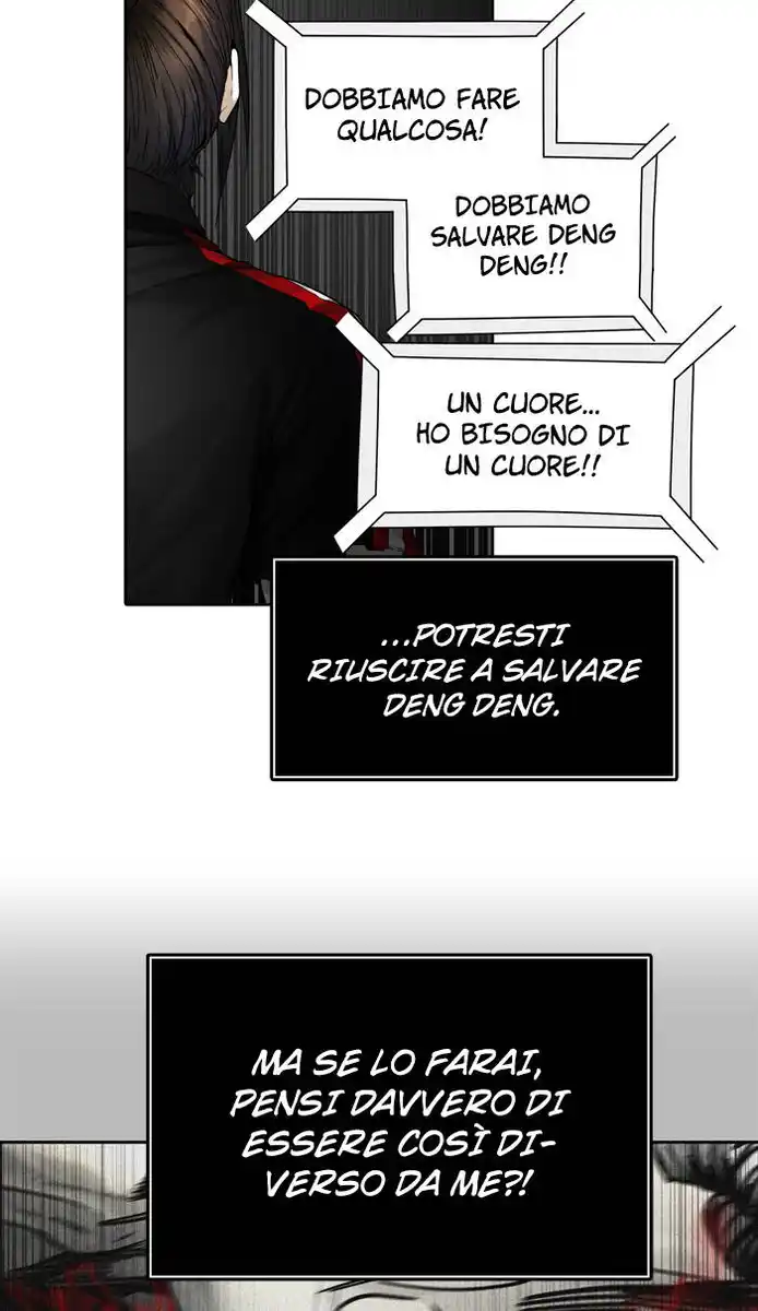 Tower of God Capitolo 34 page 8