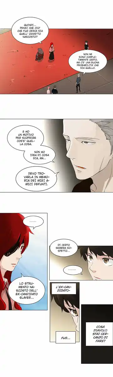 Tower of God Capitolo 125 page 10