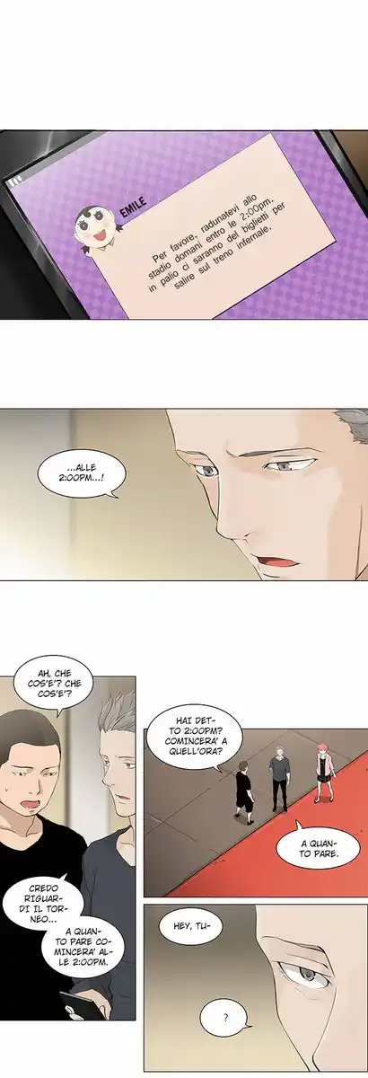 Tower of God Capitolo 125 page 2