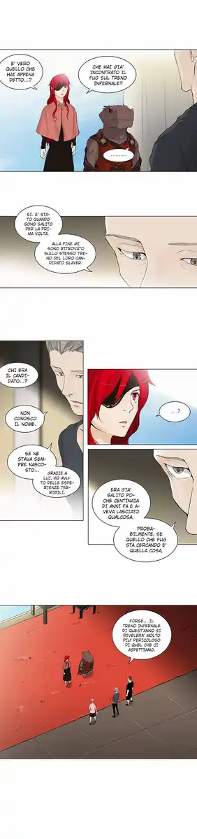 Tower of God Capitolo 125 page 3