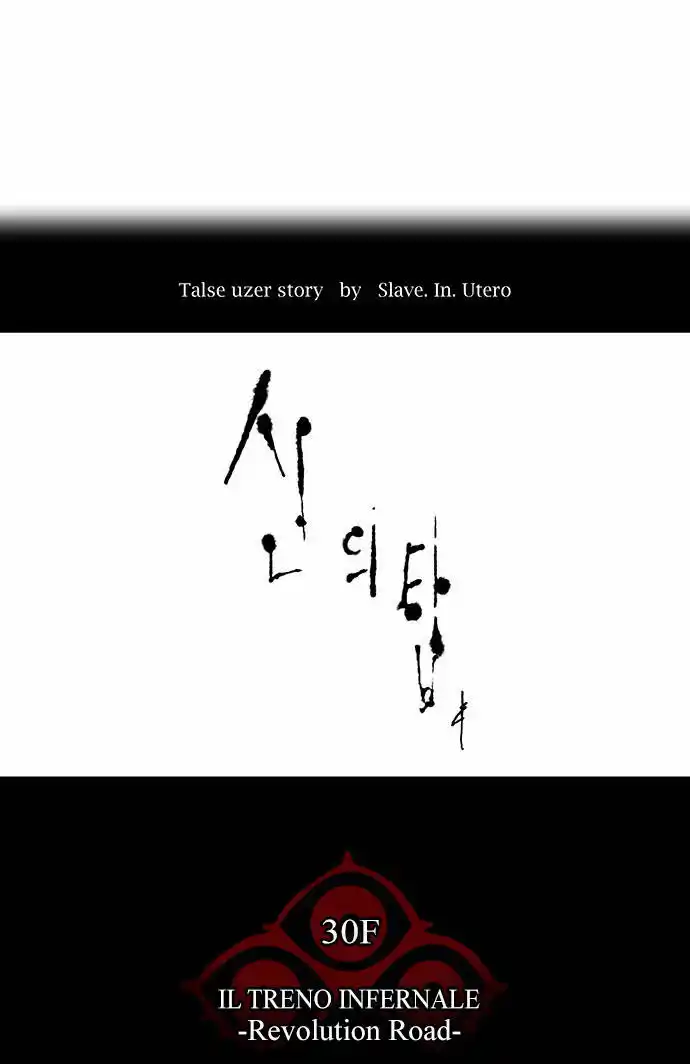 Tower of God Capitolo 125 page 4