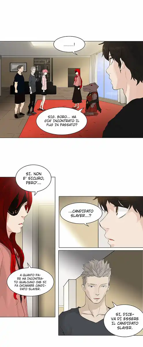 Tower of God Capitolo 125 page 7