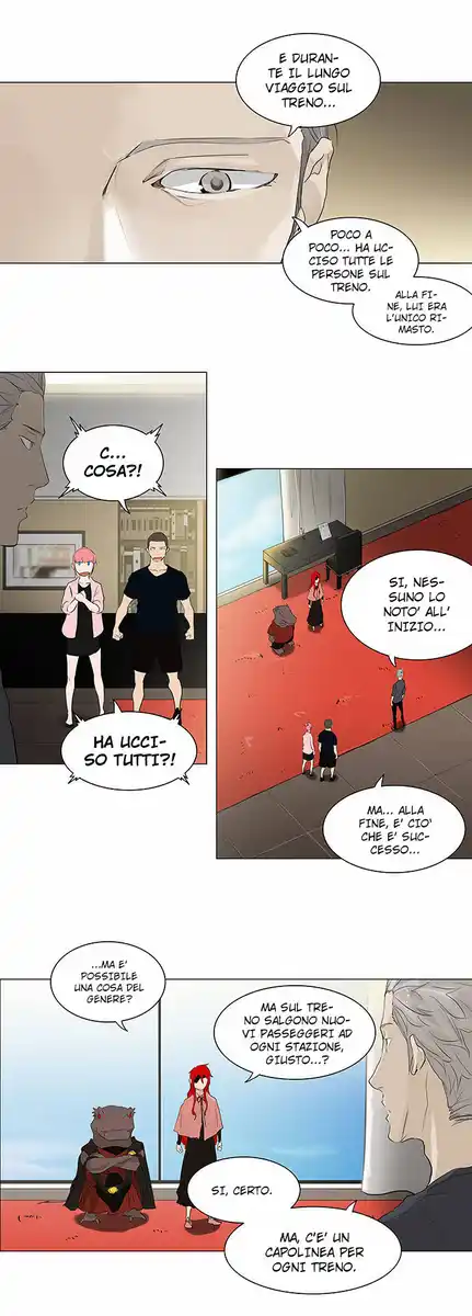 Tower of God Capitolo 125 page 8