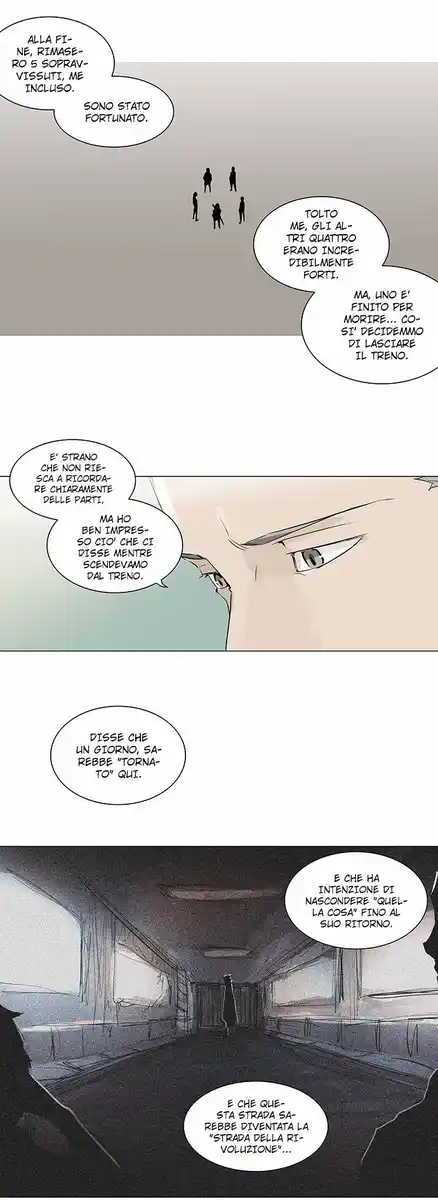 Tower of God Capitolo 125 page 9