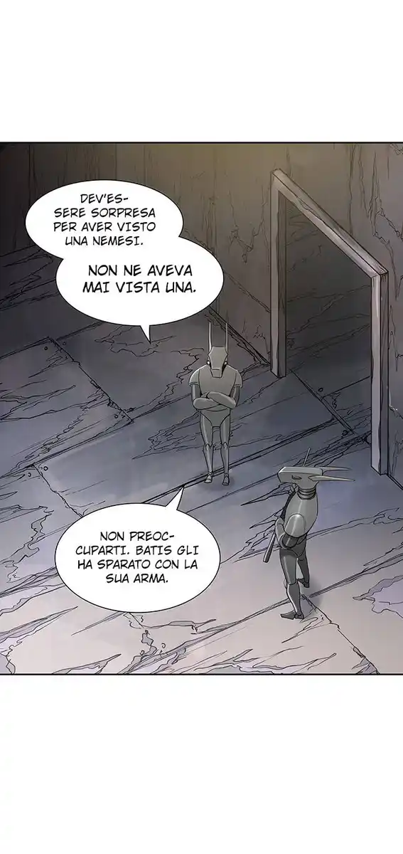 Tower of God Capitolo 269 page 3