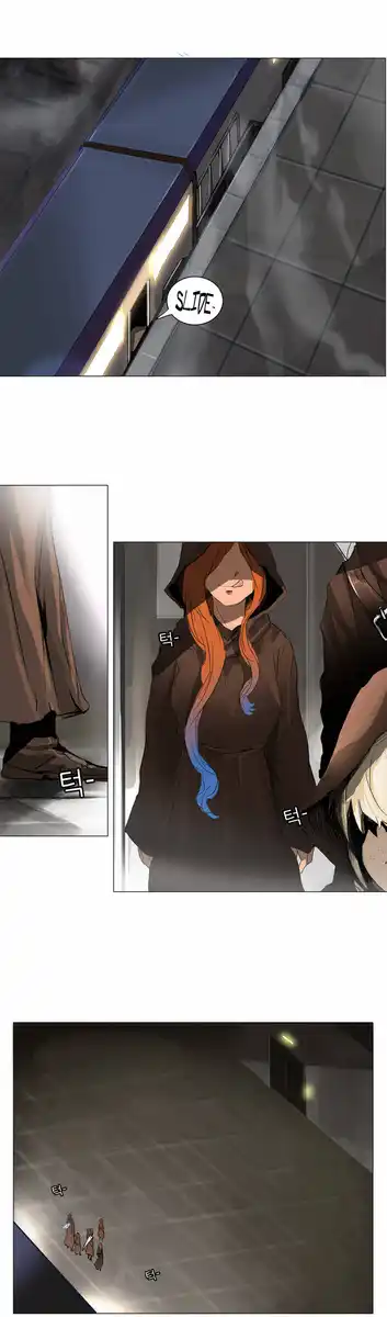 Tower of God Capitolo 122 page 2