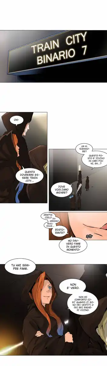 Tower of God Capitolo 122 page 3