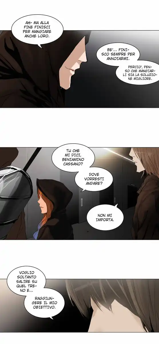 Tower of God Capitolo 122 page 4