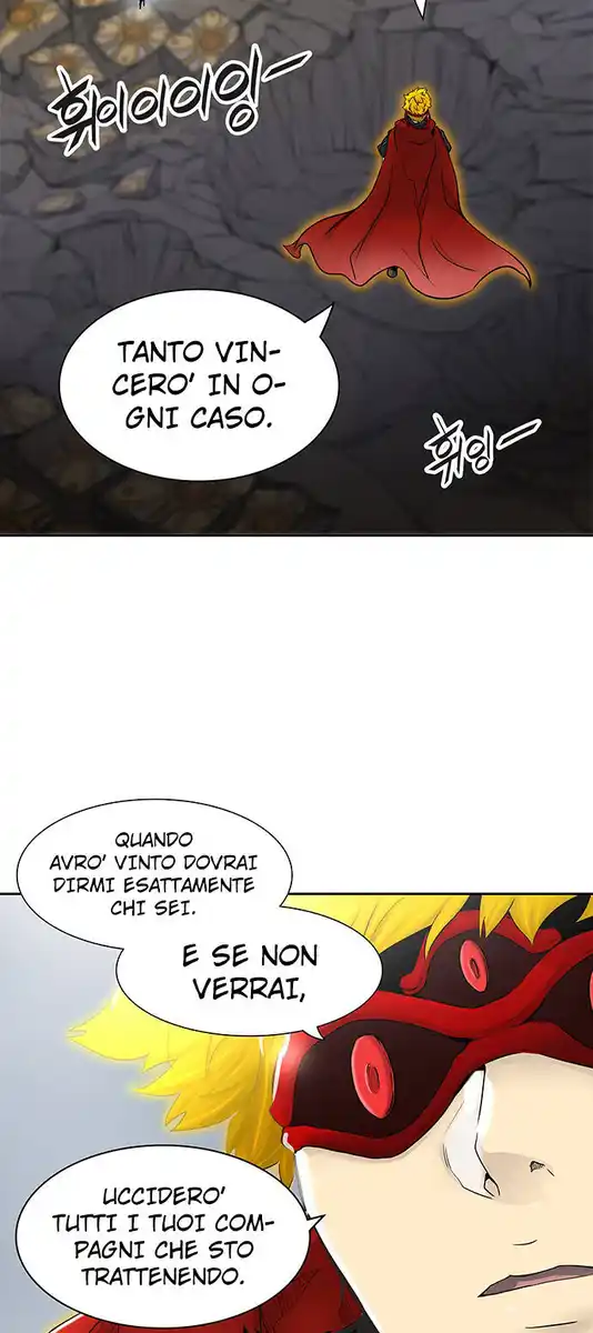 Tower of God Capitolo 287 page 3