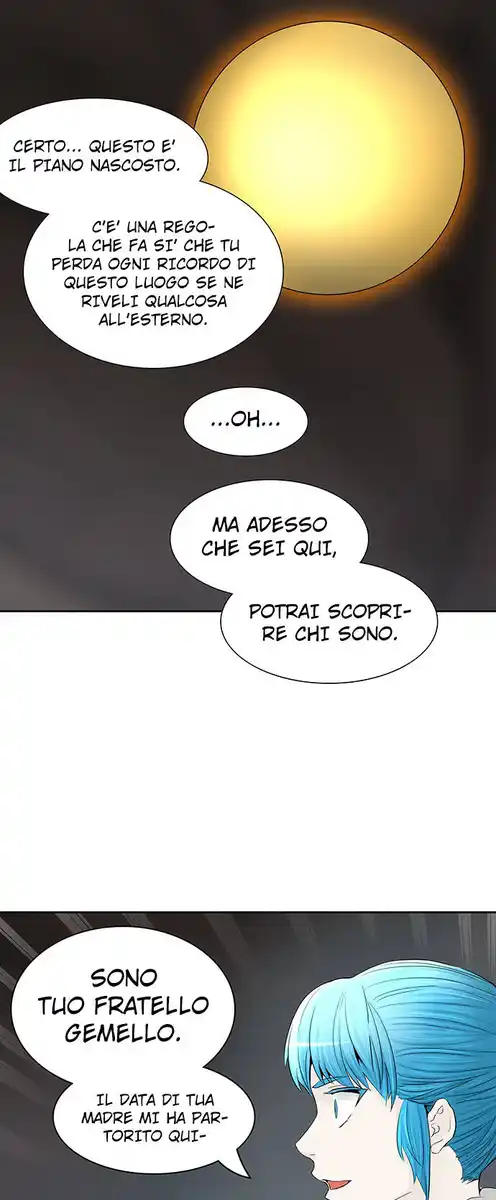 Tower of God Capitolo 287 page 31