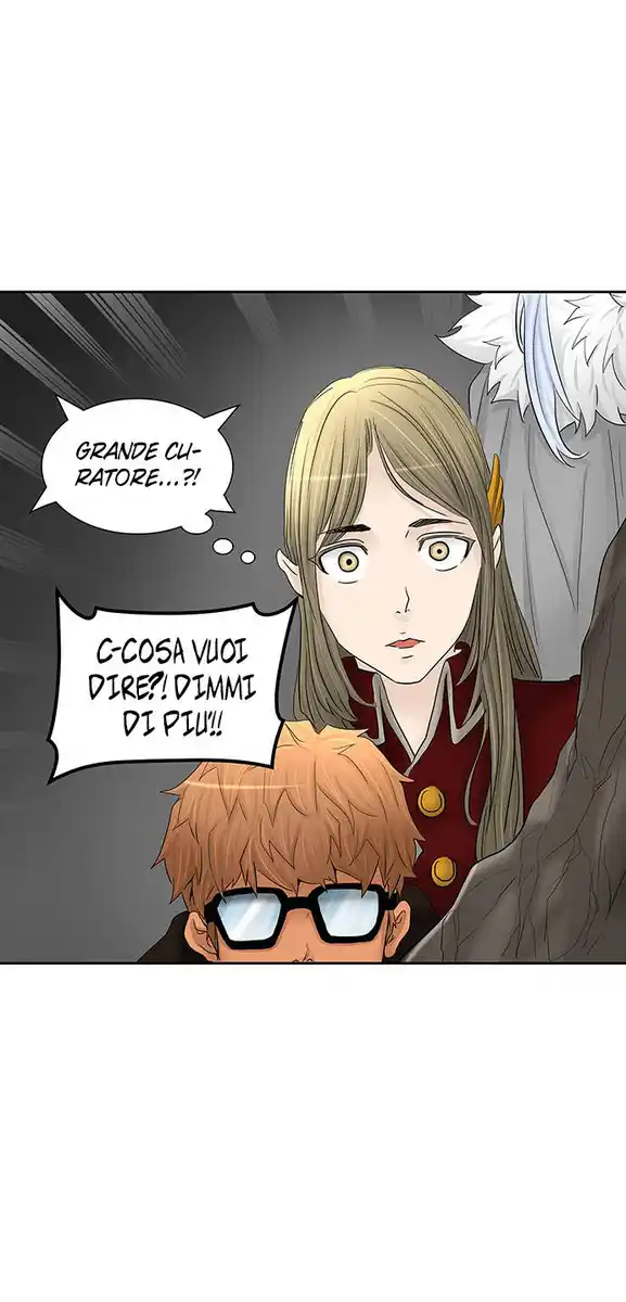 Tower of God Capitolo 287 page 33