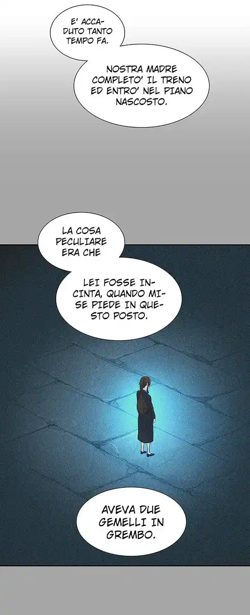 Tower of God Capitolo 287 page 34