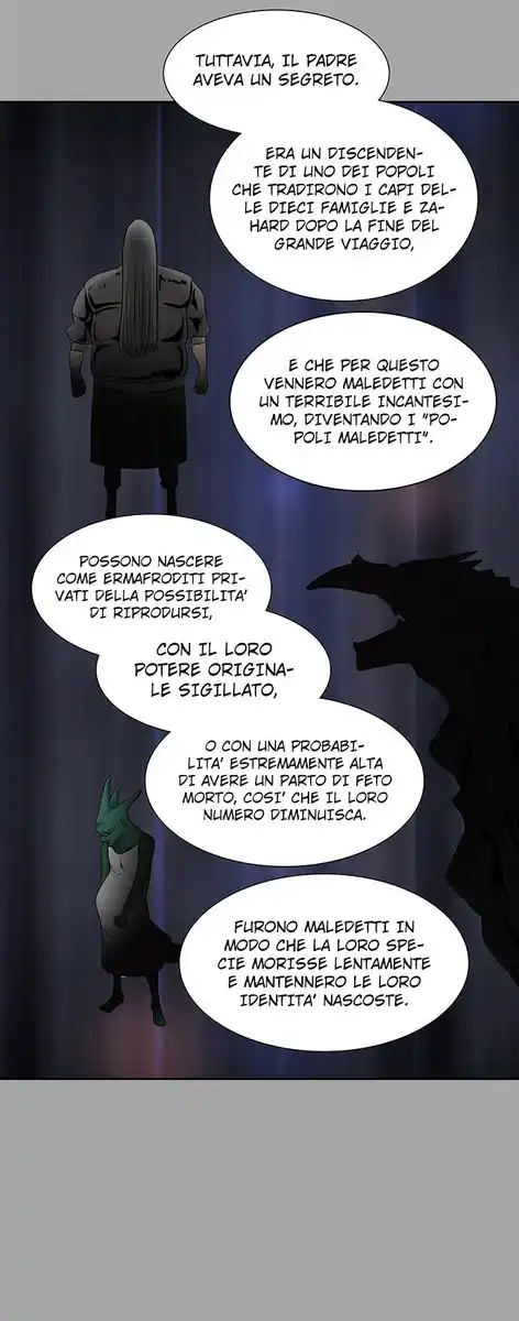 Tower of God Capitolo 287 page 37