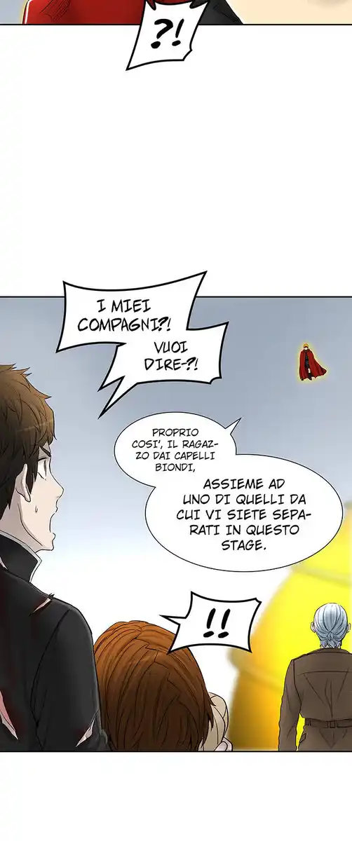 Tower of God Capitolo 287 page 4