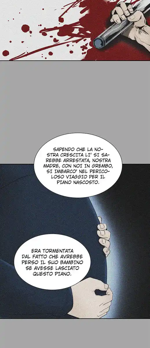 Tower of God Capitolo 287 page 40