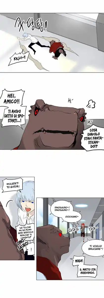 Tower of God Capitolo 111 page 10