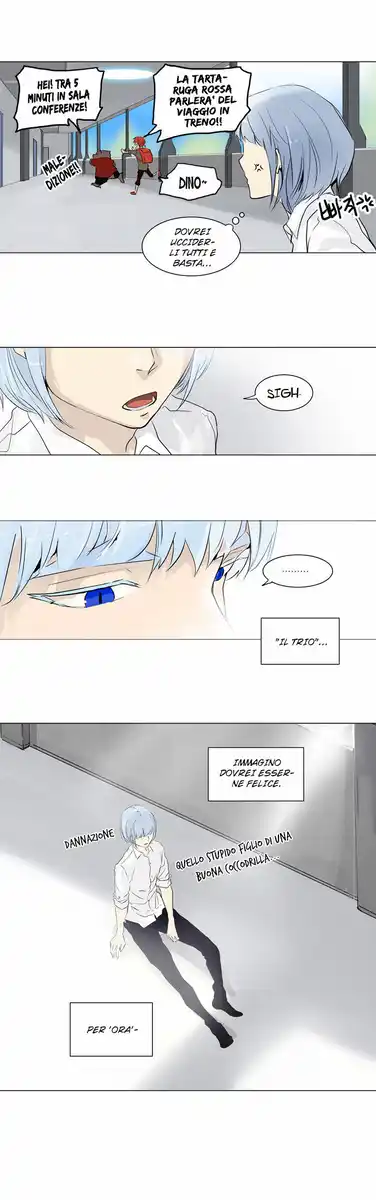 Tower of God Capitolo 111 page 11