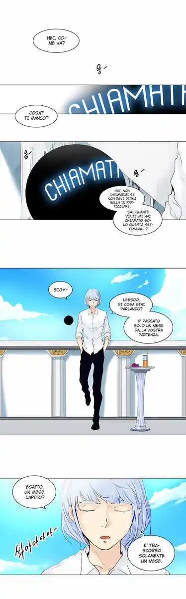 Tower of God Capitolo 111 page 2