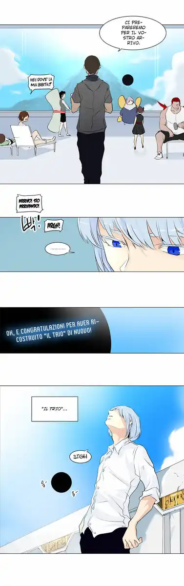 Tower of God Capitolo 111 page 4