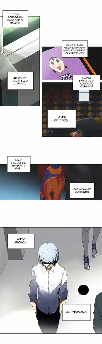 Tower of God Capitolo 111 page 8