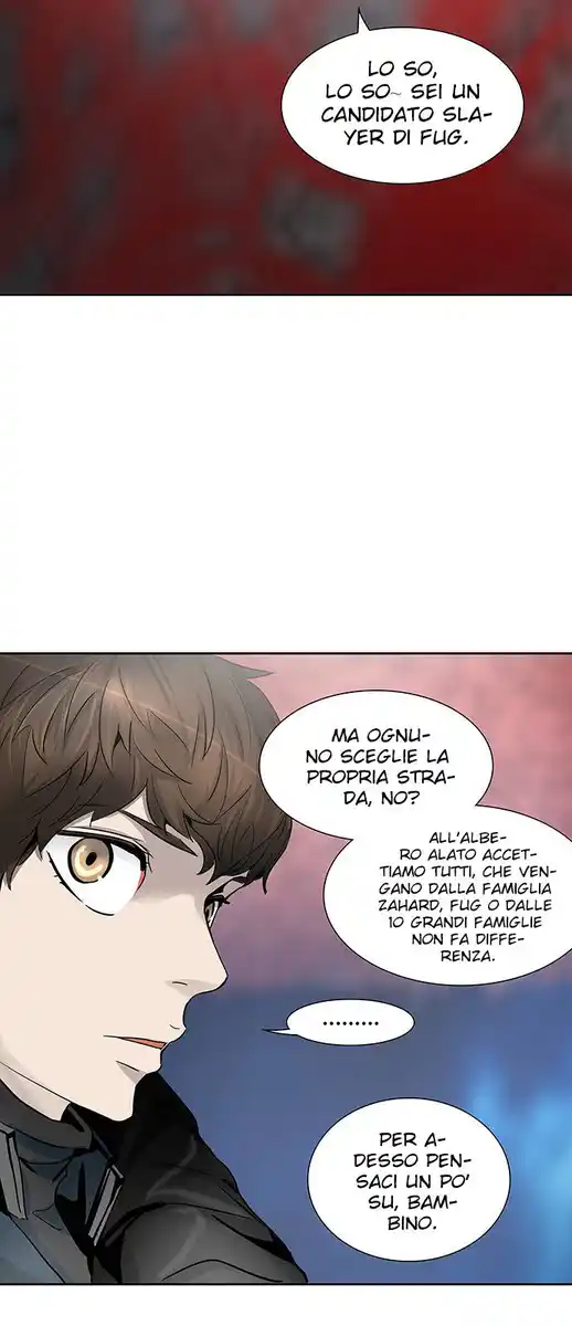 Tower of God Capitolo 255 page 12