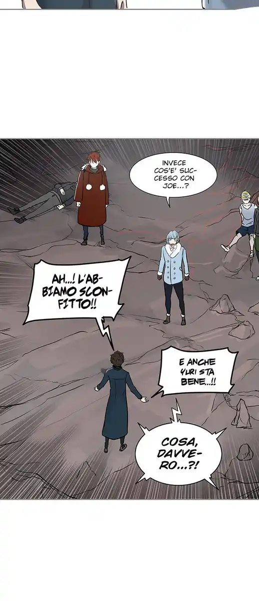 Tower of God Capitolo 255 page 22