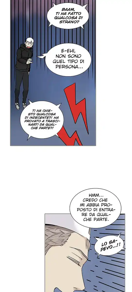 Tower of God Capitolo 255 page 27