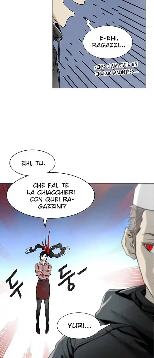 Tower of God Capitolo 255 page 28